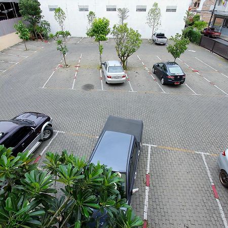 Hi Season Hotel Hat Yai Ngoại thất bức ảnh