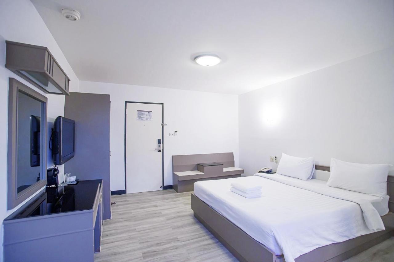 Hi Season Hotel Hat Yai Ngoại thất bức ảnh