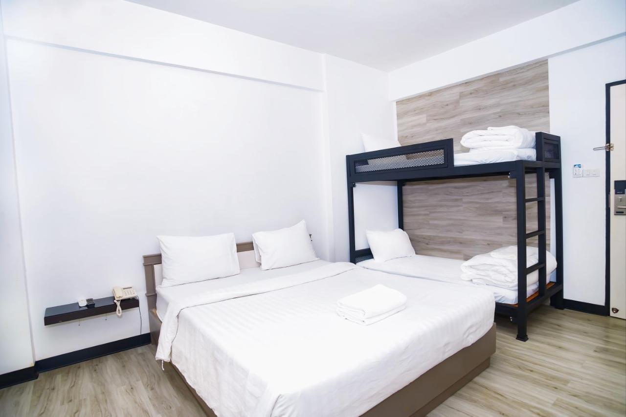 Hi Season Hotel Hat Yai Ngoại thất bức ảnh