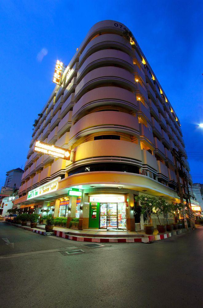 Hi Season Hotel Hat Yai Ngoại thất bức ảnh