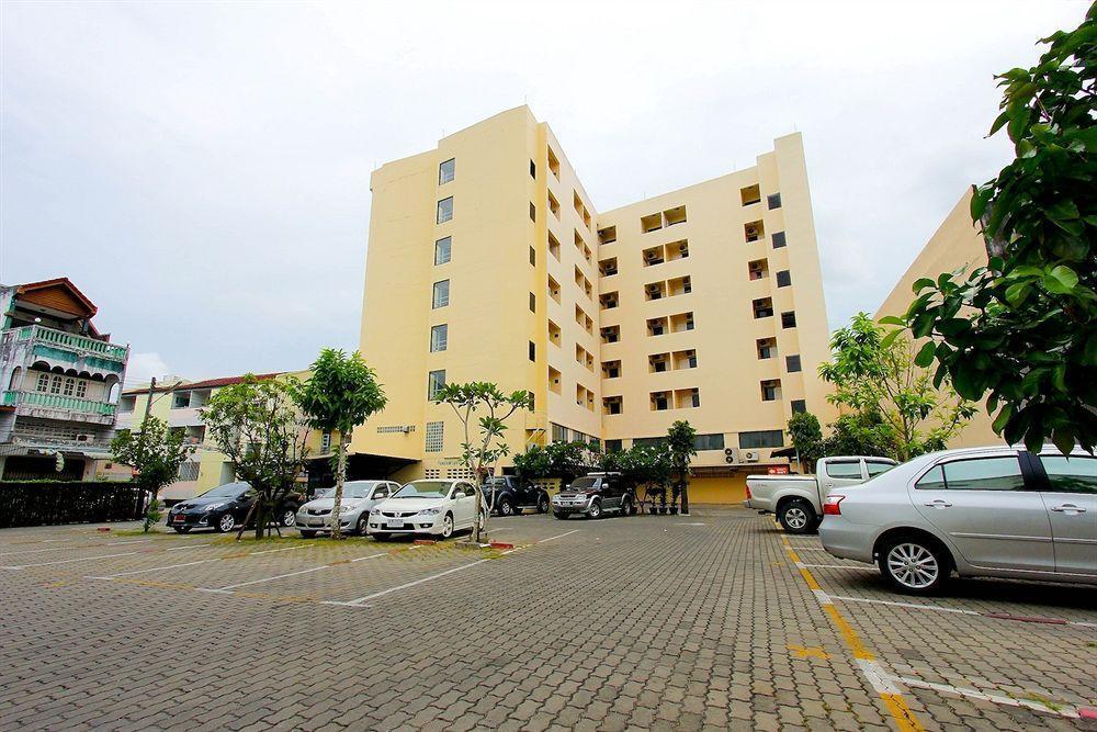 Hi Season Hotel Hat Yai Ngoại thất bức ảnh
