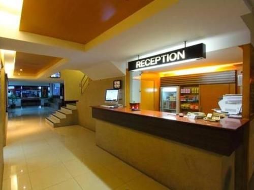 Hi Season Hotel Hat Yai Ngoại thất bức ảnh