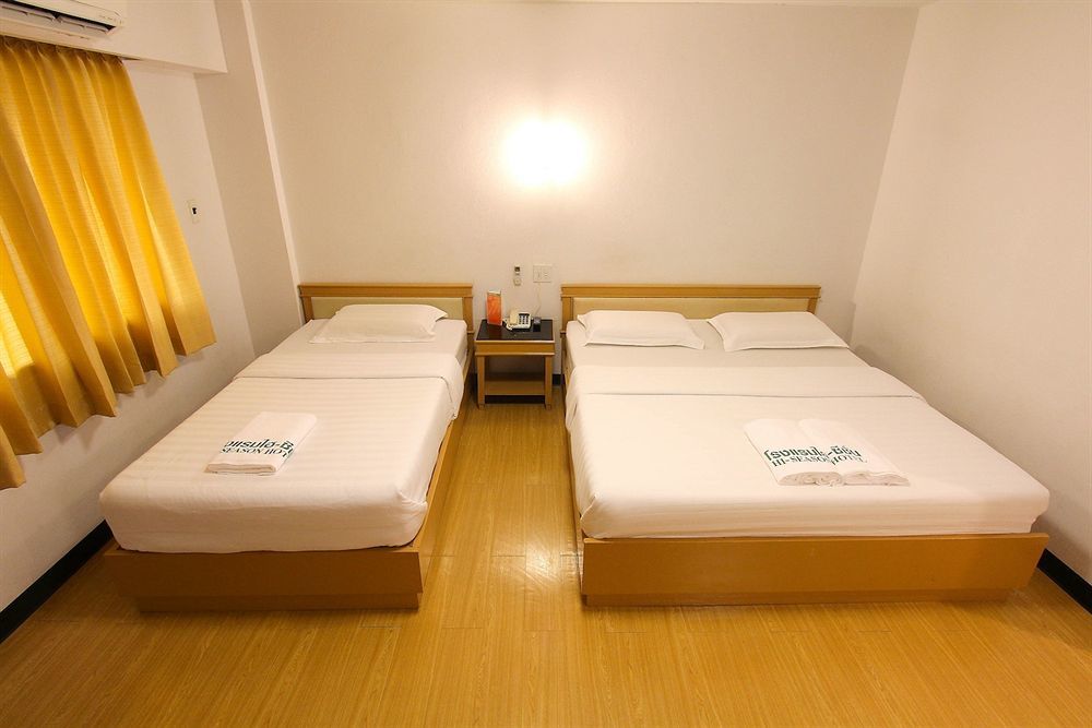 Hi Season Hotel Hat Yai Ngoại thất bức ảnh