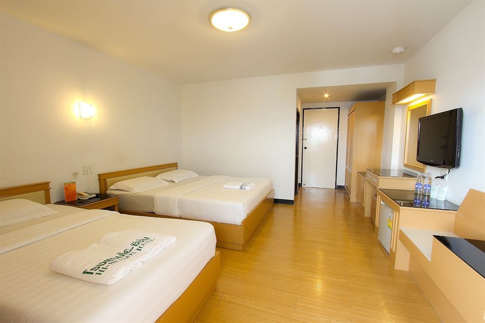 Hi Season Hotel Hat Yai Ngoại thất bức ảnh
