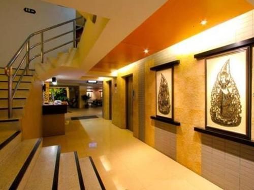 Hi Season Hotel Hat Yai Ngoại thất bức ảnh